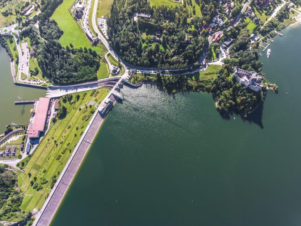 2_zapora_niedzica_zamek_dunajec